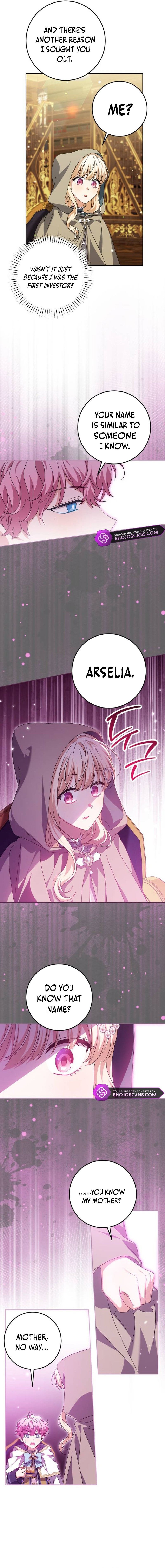My Villainous Family Won't Let Me Be Chapter 26 page 4
