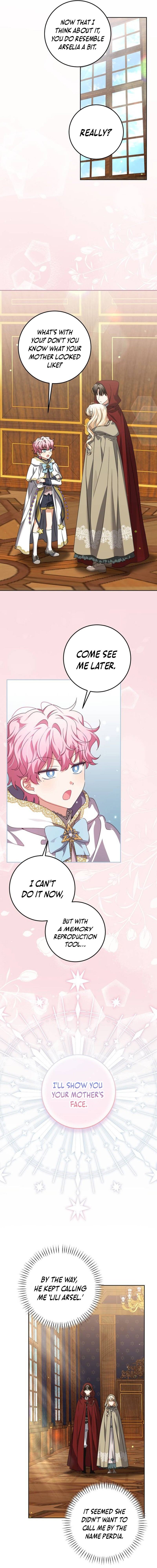 My Villainous Family Won't Let Me Be Chapter 26 page 9