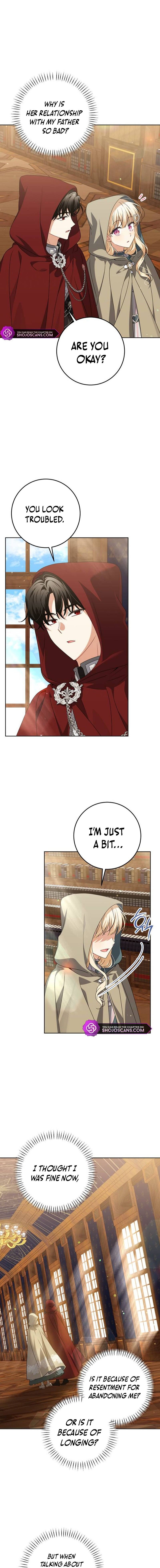 My Villainous Family Won't Let Me Be Chapter 26 page 10