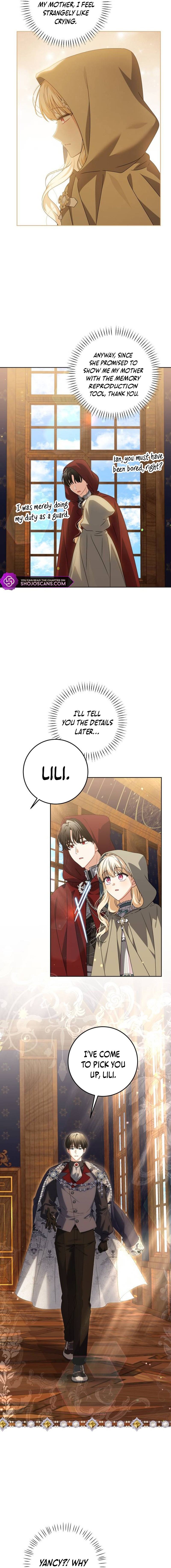 My Villainous Family Won't Let Me Be Chapter 26 page 11