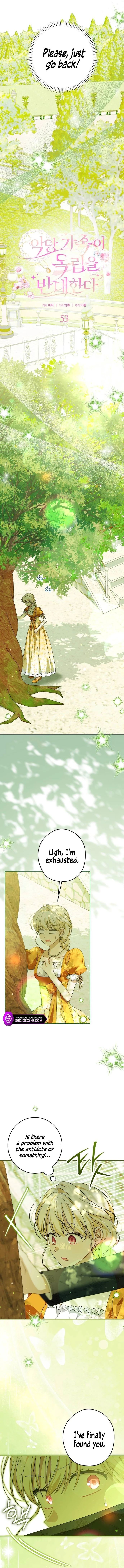 My Villainous Family Won't Let Me Be Chapter 53 page 2