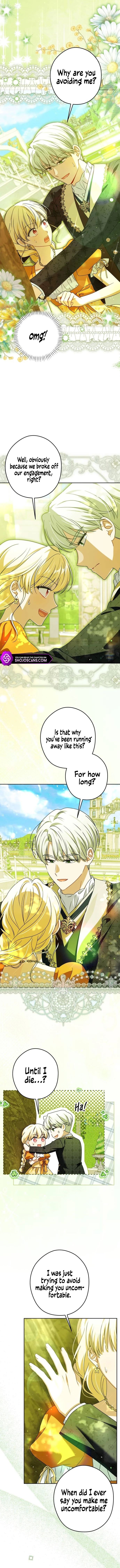 My Villainous Family Won't Let Me Be Chapter 53 page 3