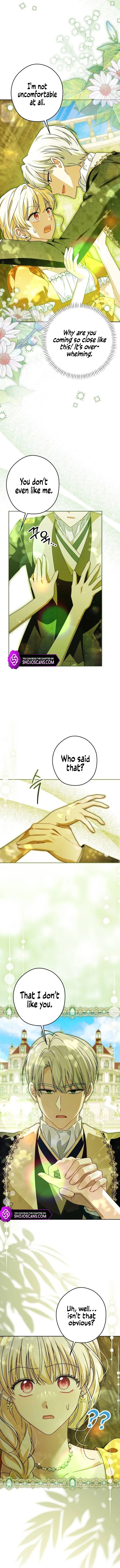 My Villainous Family Won't Let Me Be Chapter 53 page 4