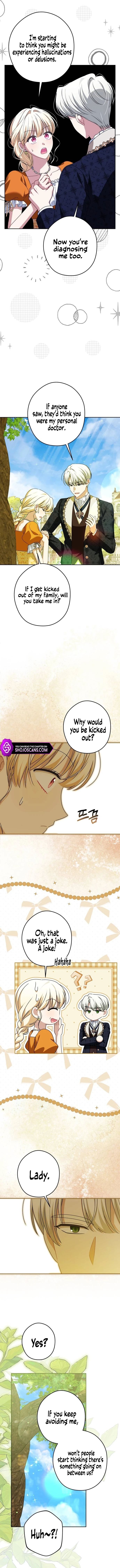 My Villainous Family Won't Let Me Be Chapter 53 page 6