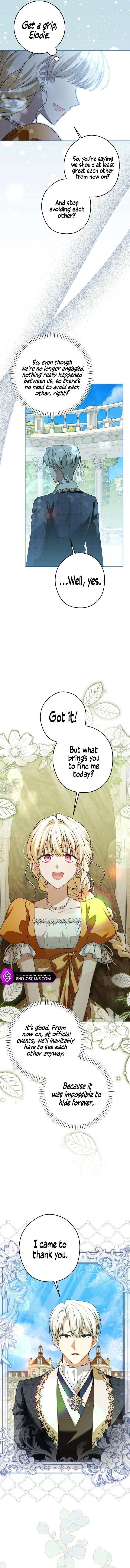 My Villainous Family Won't Let Me Be Chapter 53 page 8