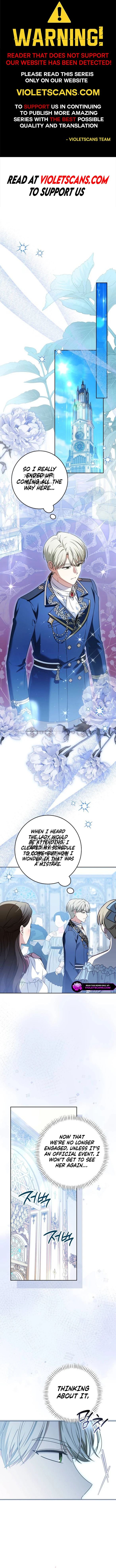 My Villainous Family Won't Let Me Be Chapter 68 page 1