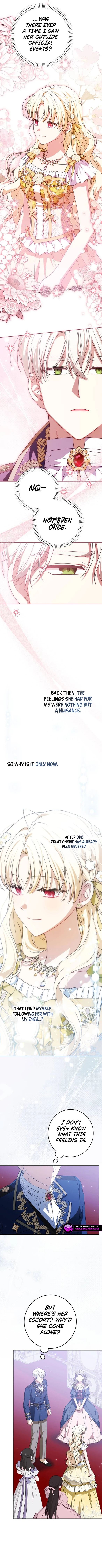 My Villainous Family Won't Let Me Be Chapter 68 page 2