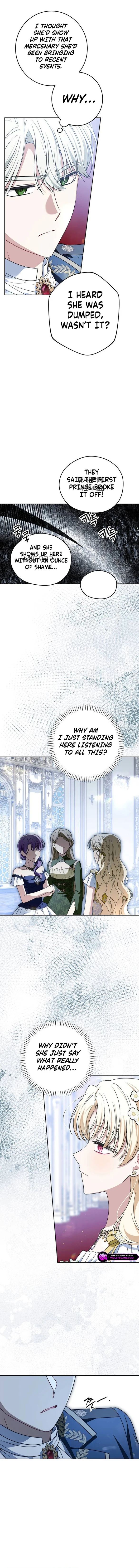 My Villainous Family Won't Let Me Be Chapter 68 page 3