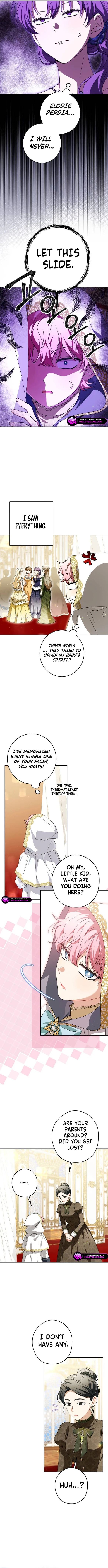 My Villainous Family Won't Let Me Be Chapter 68 page 8