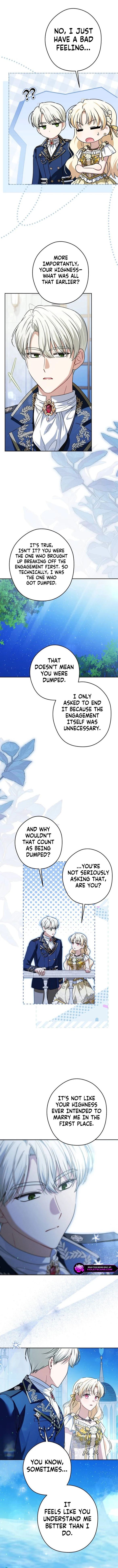 My Villainous Family Won't Let Me Be Chapter 68 page 10