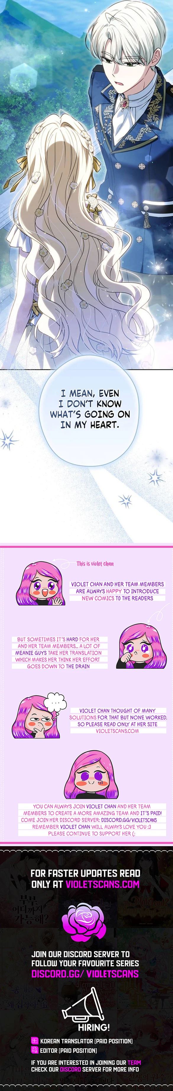 My Villainous Family Won't Let Me Be Chapter 68 page 11