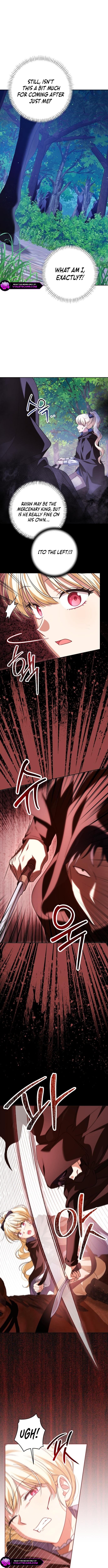 My Villainous Family Won't Let Me Be Chapter 62 page 2