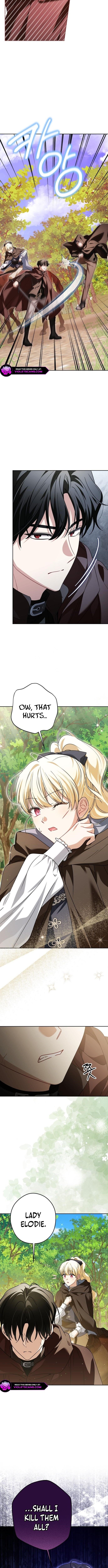 My Villainous Family Won't Let Me Be Chapter 62 page 3