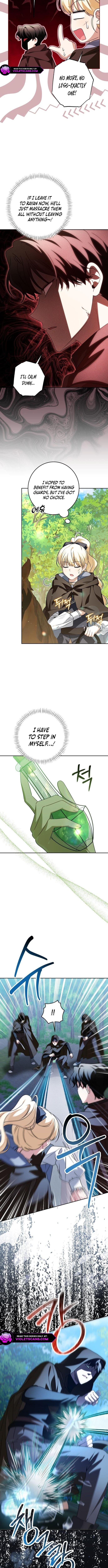 My Villainous Family Won't Let Me Be Chapter 62 page 5