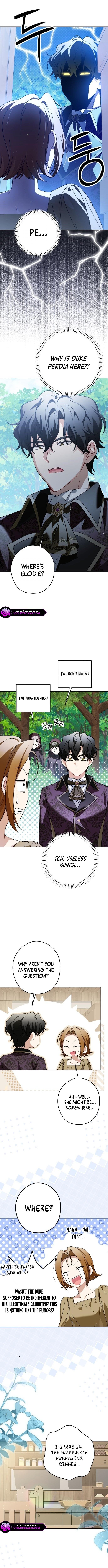 My Villainous Family Won't Let Me Be Chapter 62 page 8