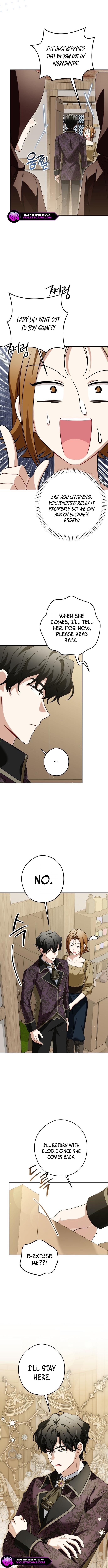 My Villainous Family Won't Let Me Be Chapter 62 page 9