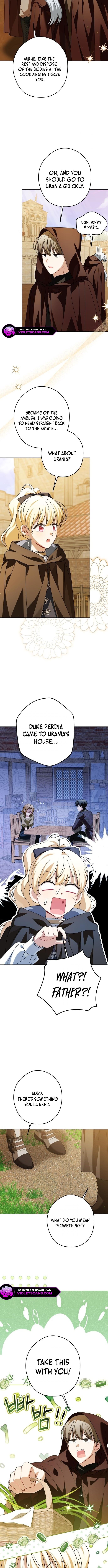 My Villainous Family Won't Let Me Be Chapter 62 page 11