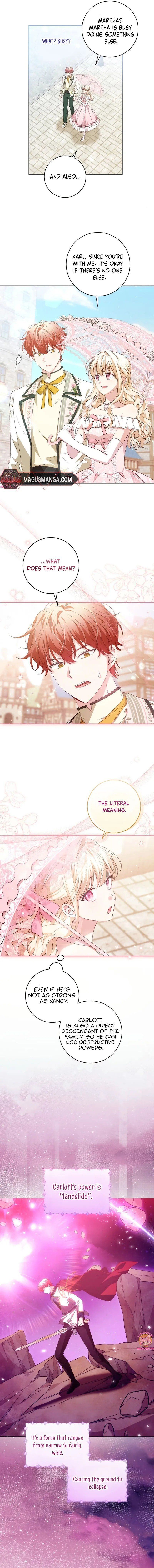 My Villainous Family Won't Let Me Be Chapter 9 page 5