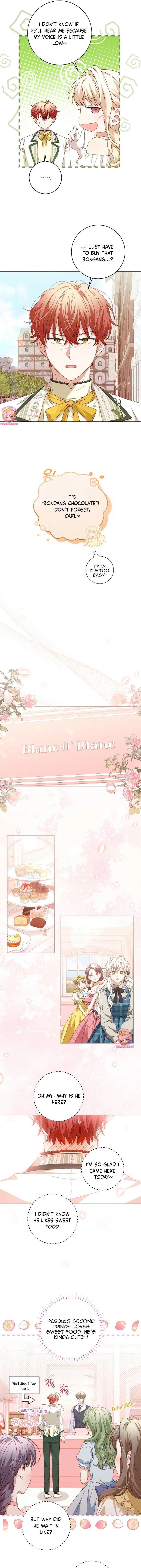 My Villainous Family Won't Let Me Be Chapter 9 page 9