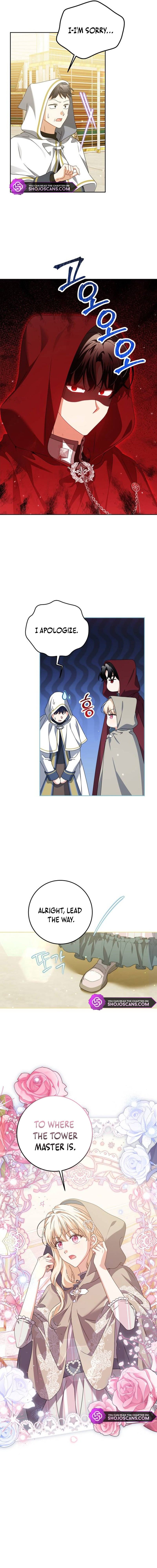 My Villainous Family Won't Let Me Be Chapter 25 page 4