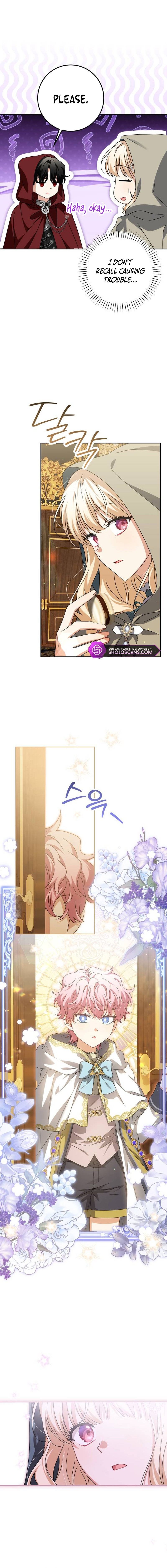 My Villainous Family Won't Let Me Be Chapter 25 page 7