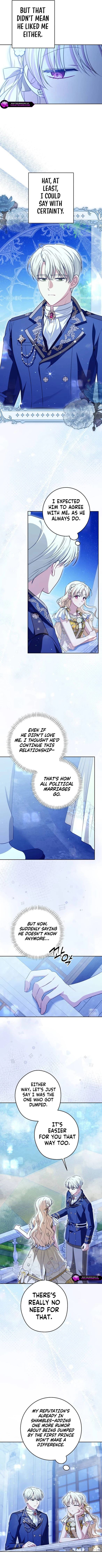 My Villainous Family Won't Let Me Be Chapter 69 page 3
