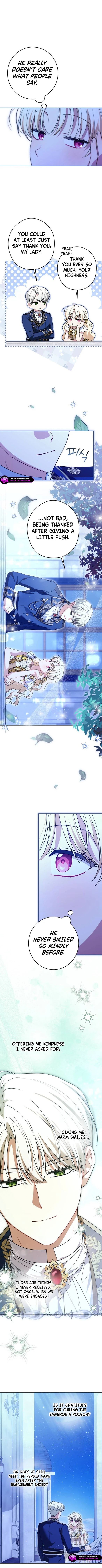 My Villainous Family Won't Let Me Be Chapter 69 page 4