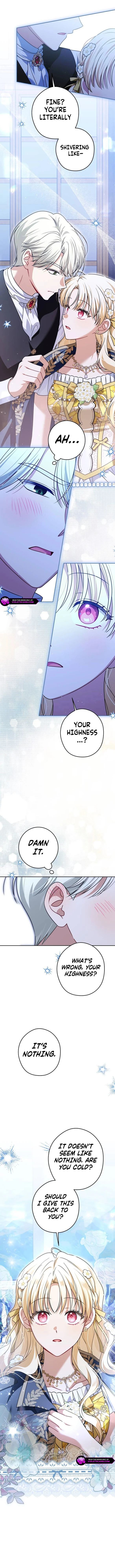 My Villainous Family Won't Let Me Be Chapter 69 page 6