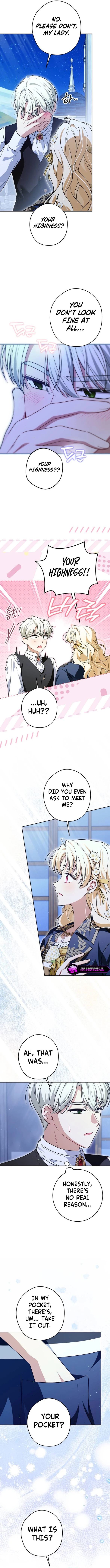 My Villainous Family Won't Let Me Be Chapter 69 page 7