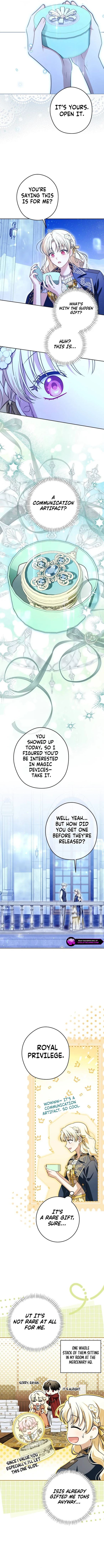 My Villainous Family Won't Let Me Be Chapter 69 page 8