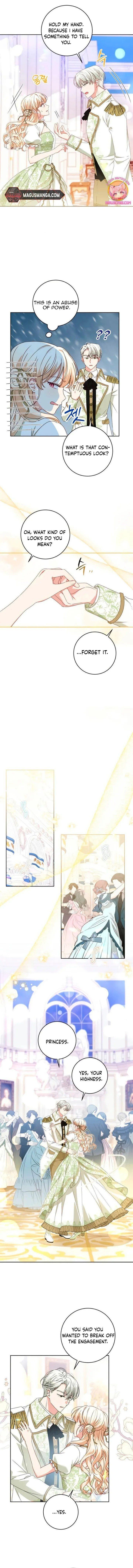 My Villainous Family Won't Let Me Be Chapter 7 page 2