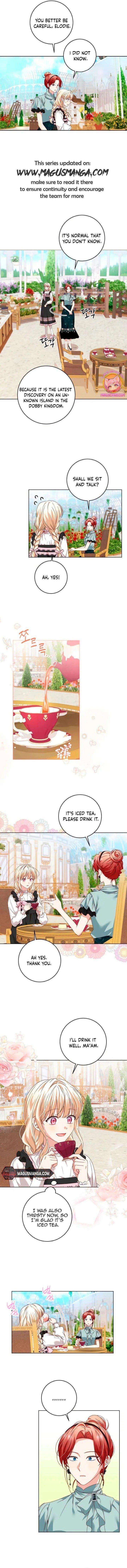My Villainous Family Won't Let Me Be Chapter 7 page 8