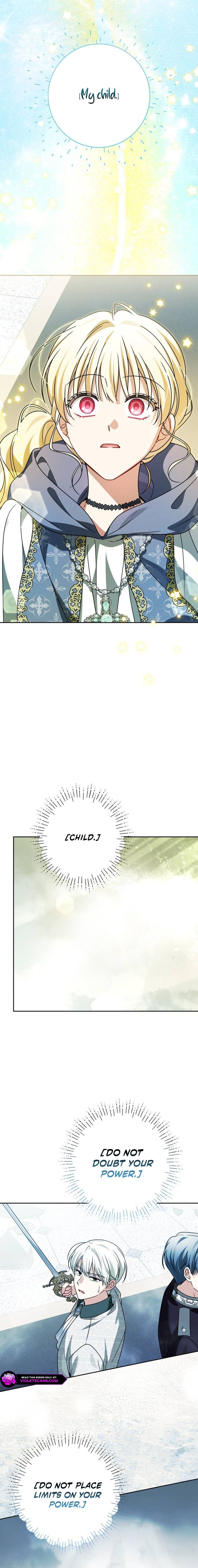 My Villainous Family Won't Let Me Be Chapter 93 page 3
