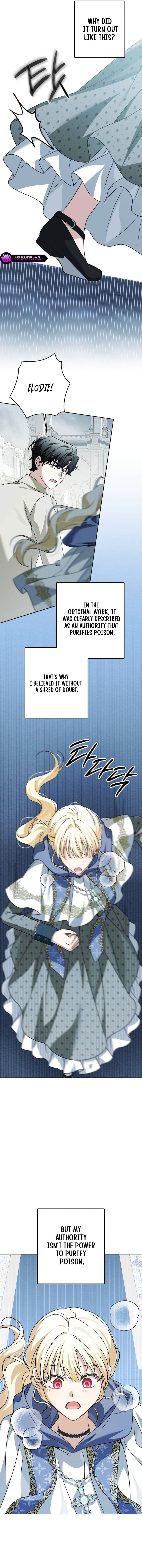 My Villainous Family Won't Let Me Be Chapter 93 page 5