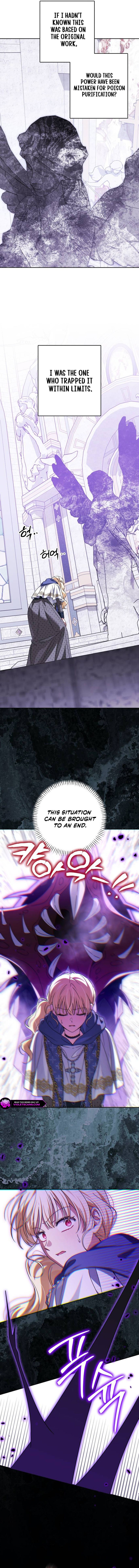 My Villainous Family Won't Let Me Be Chapter 93 page 6