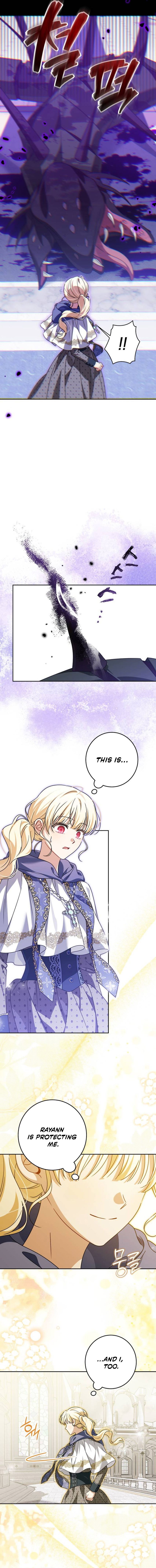 My Villainous Family Won't Let Me Be Chapter 93 page 7
