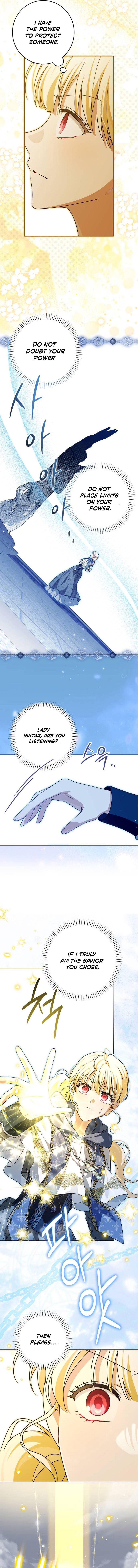 My Villainous Family Won't Let Me Be Chapter 93 page 8