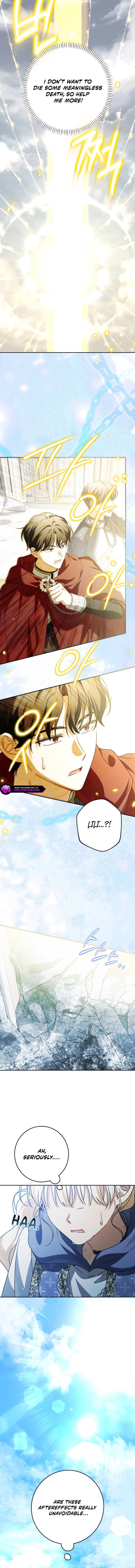 My Villainous Family Won't Let Me Be Chapter 93 page 9