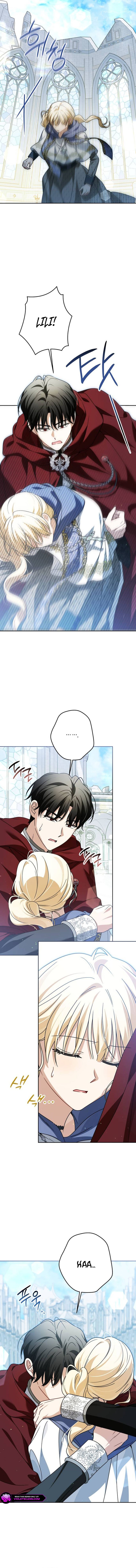 My Villainous Family Won't Let Me Be Chapter 93 page 10