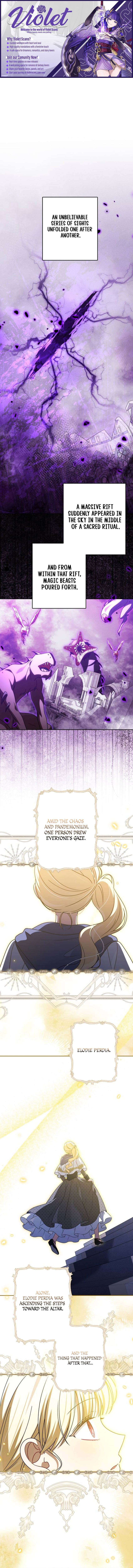 My Villainous Family Won't Let Me Be Chapter 94 page 1