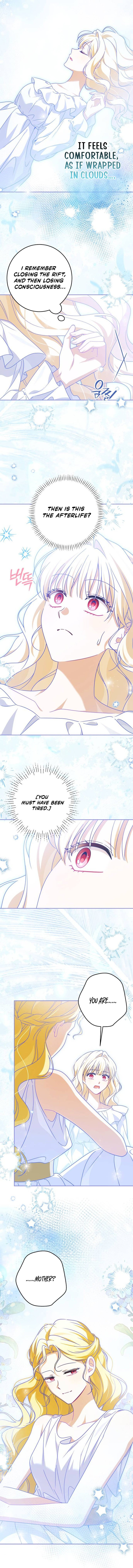 My Villainous Family Won't Let Me Be Chapter 94 page 4