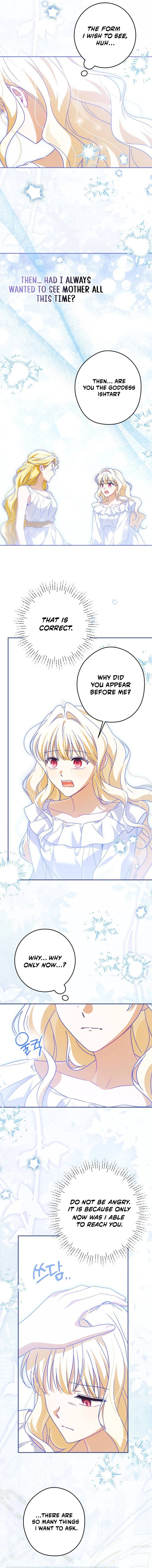My Villainous Family Won't Let Me Be Chapter 94 page 6