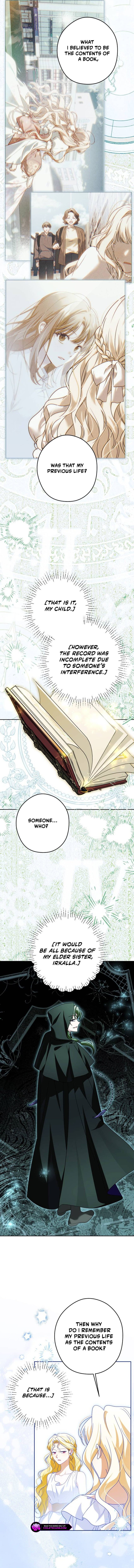 My Villainous Family Won't Let Me Be Chapter 94 page 7