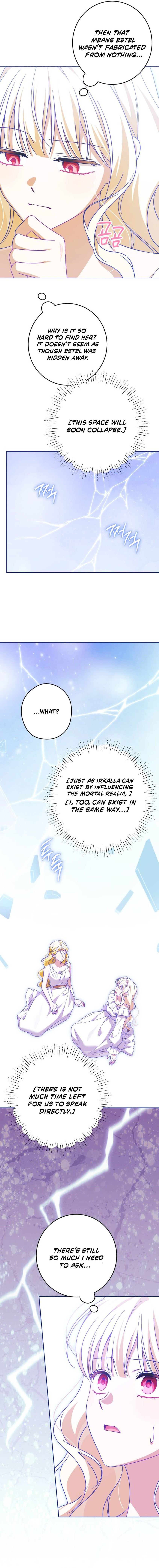 My Villainous Family Won't Let Me Be Chapter 94 page 9