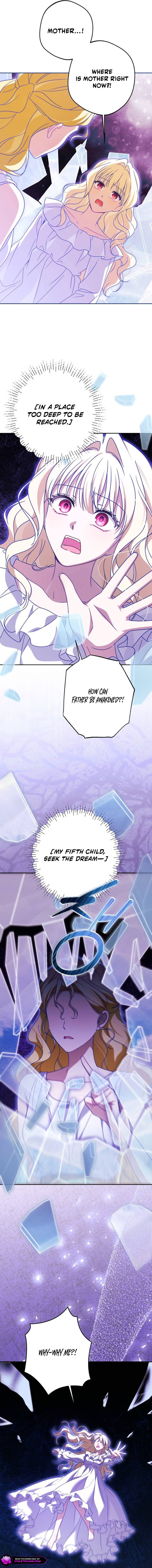 My Villainous Family Won't Let Me Be Chapter 94 page 10