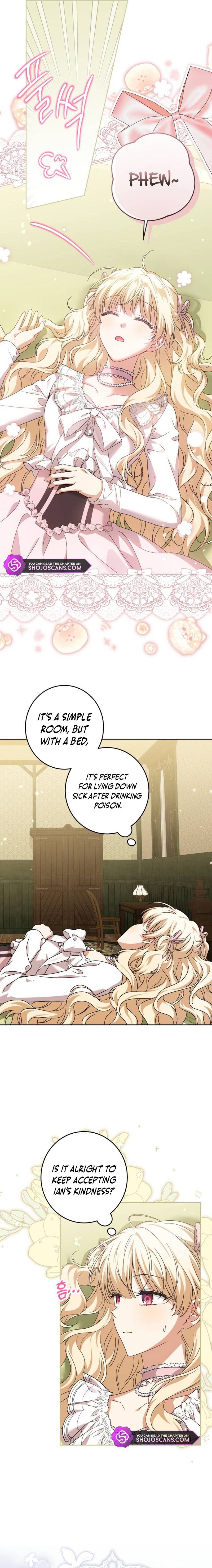 My Villainous Family Won't Let Me Be Chapter 28 page 3