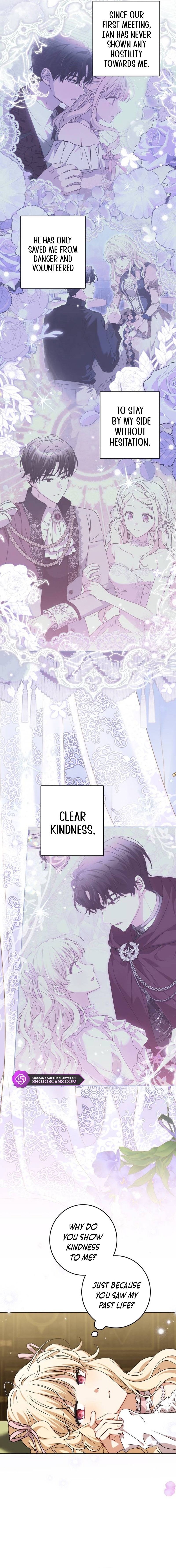 My Villainous Family Won't Let Me Be Chapter 28 page 4