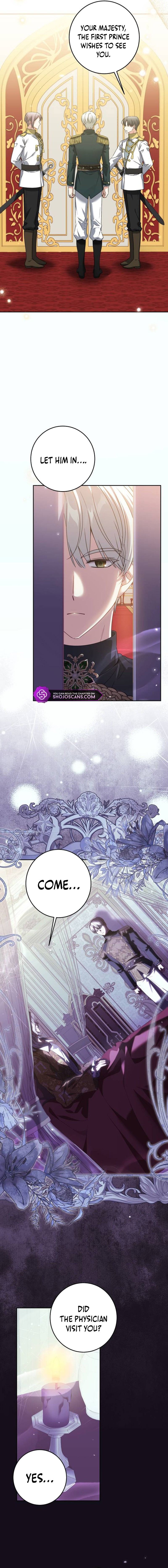 My Villainous Family Won't Let Me Be Chapter 28 page 11