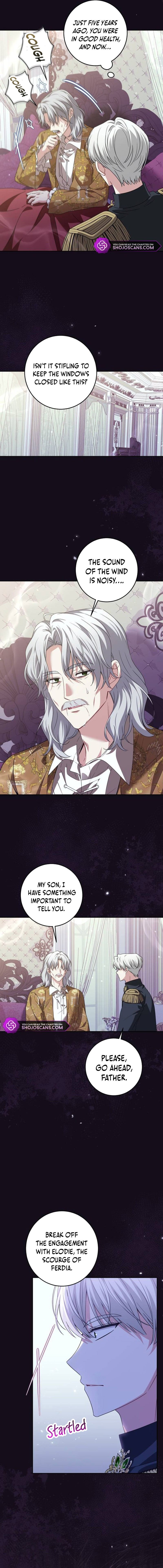 My Villainous Family Won't Let Me Be Chapter 28 page 12