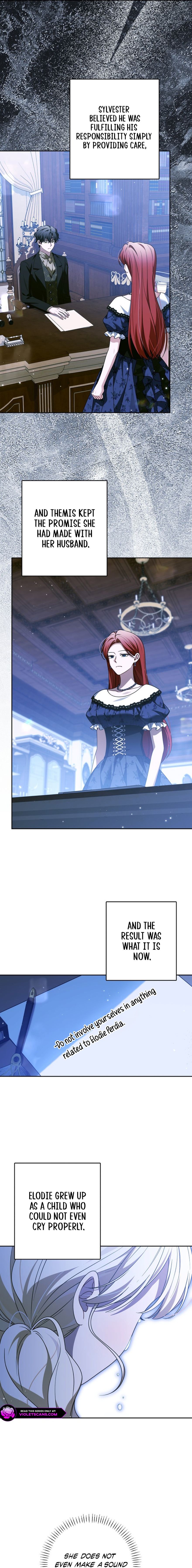 My Villainous Family Won't Let Me Be Chapter 101 page 2